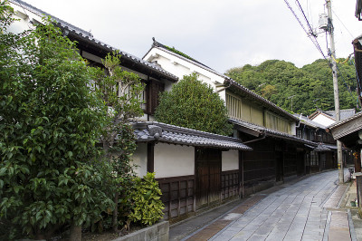 旧城区风貌保护区