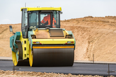 新道路建设