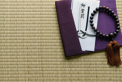 给死者家属的礼金(日本文化)