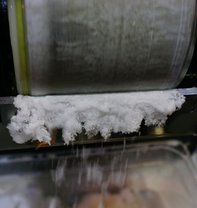 雪制冰器