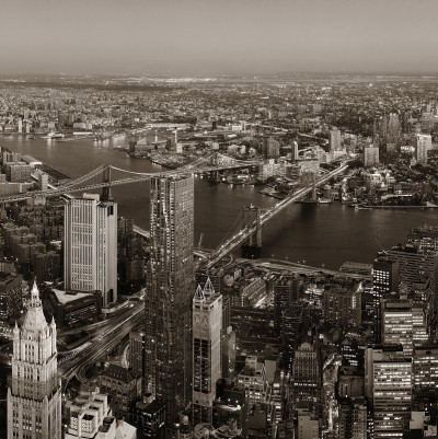 纽约市市中心
