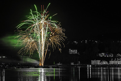 烟火Shaldon 2015