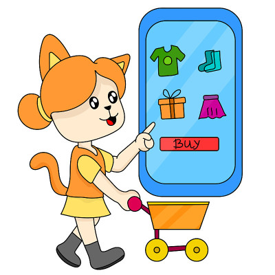 时尚在线商店