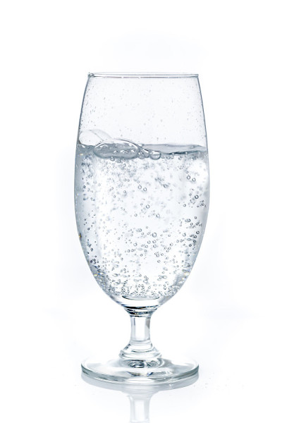 苏打水
