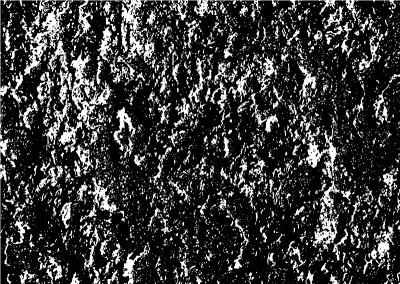 Black and white grunge urban texture vector with c