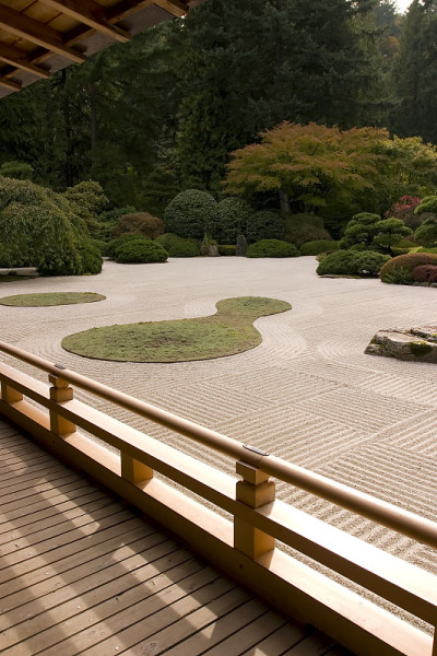 日本平花园