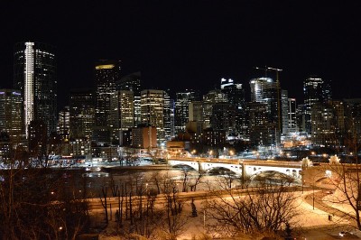 YYC夜灯
