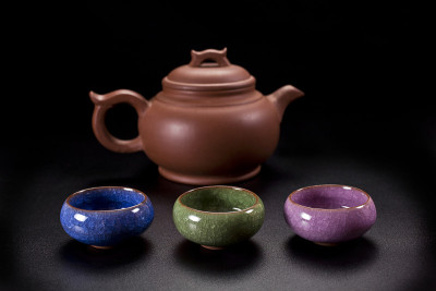 亚洲茶道
