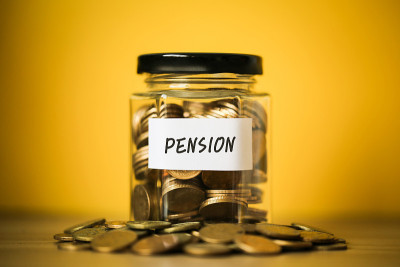 金融养老概念