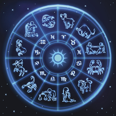 十二宫和占星圈的光符号