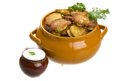土豆煎饼