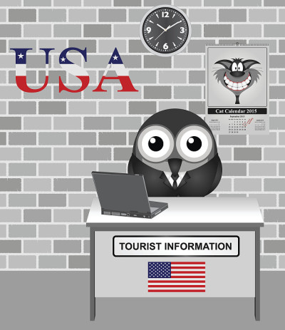 美国旅游信息