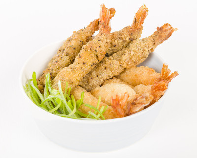 面包虾