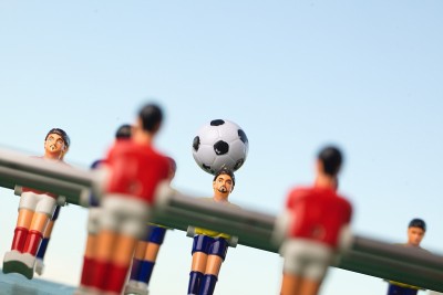 桌上足球.foosball