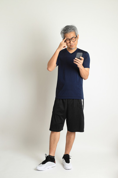 锻炼