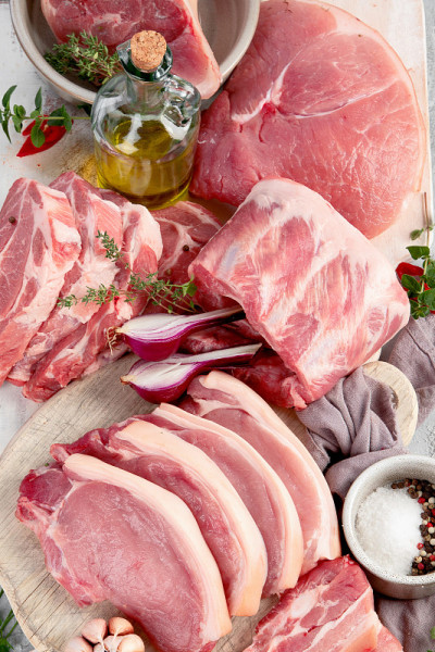 肉