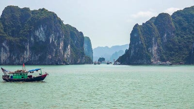 越南下龙湾