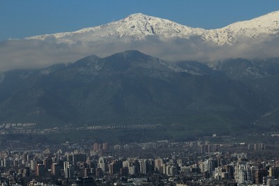 智利圣地亚哥