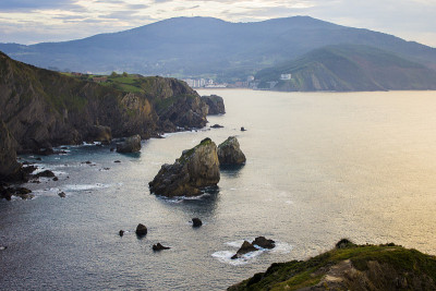 Gaztelugatxe,西班牙