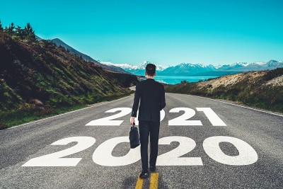 2021年新年之旅和未来愿景理念