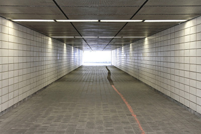 地下通道