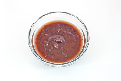 红豆甜点，汤