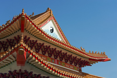 中国的寺庙