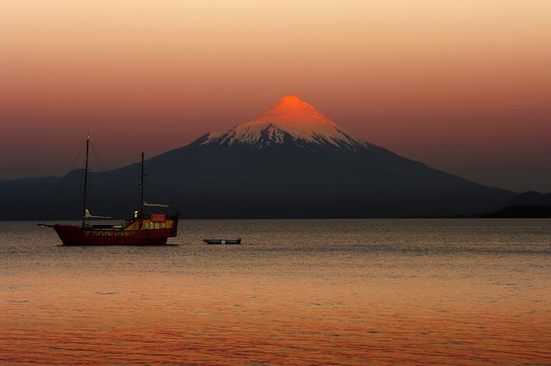 火山