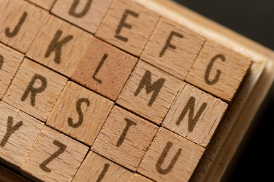 字母