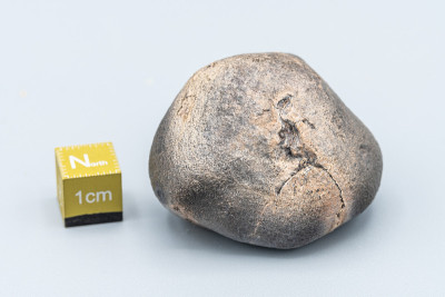 Chondrite Meteorite L Type isolated, a piece of ro
