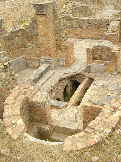 Mirobriga考古site5