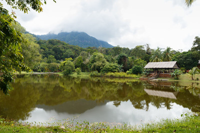 沙捞越文化村