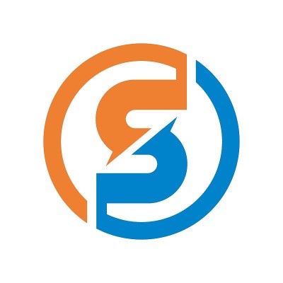 S字母概念设计图标矢量