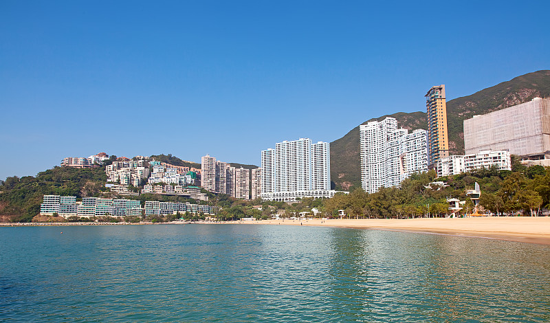 浅水湾海滩