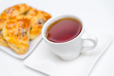 茶和饼干