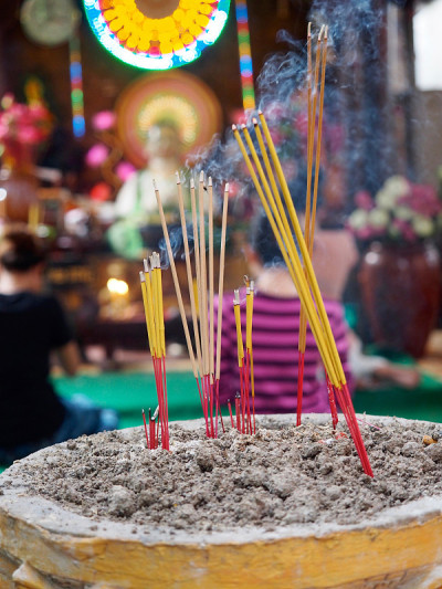 柬埔寨金边的寺庙