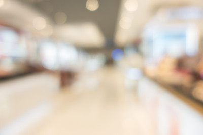 散焦便利店