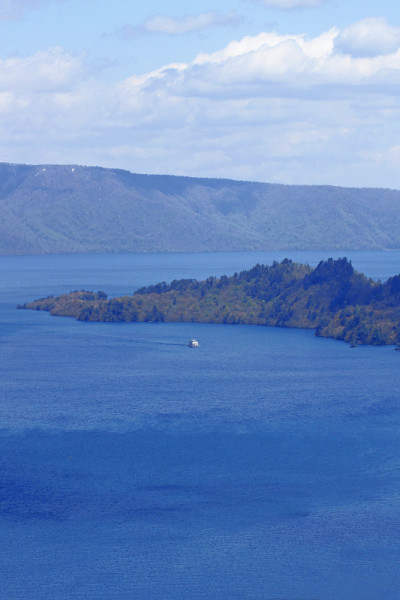 湖Towada