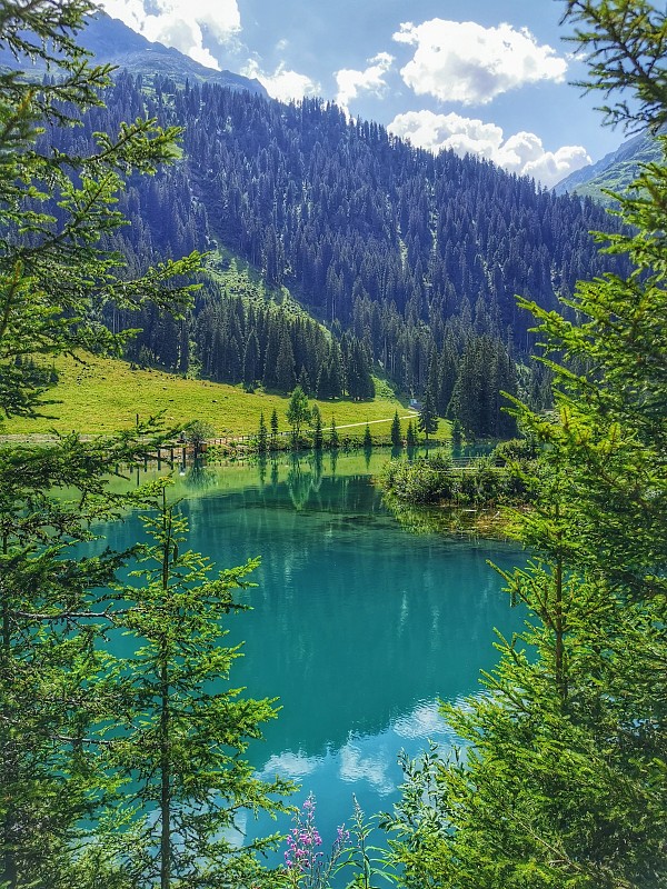 Verwallsee St Anton am Arlberg