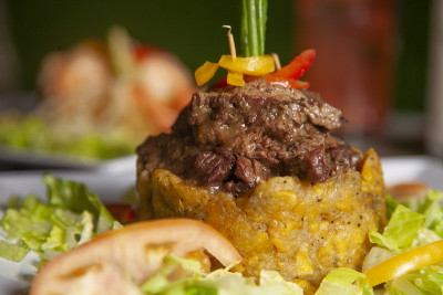 肉Mofongo