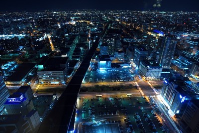 札幌的新日本三大夜景