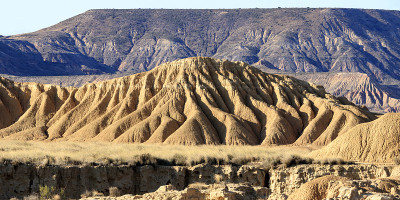 西班牙Bardenas Reales沙漠