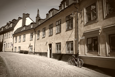 Sodermalm,斯德哥尔摩