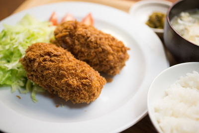 日本菜Korokke