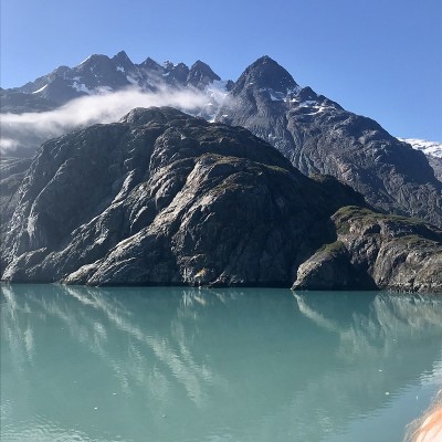 阿拉斯加冰川湾