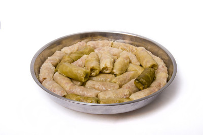 肉馅卷心菜