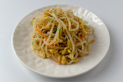 豆芽