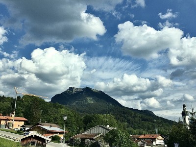 Schliersee，上巴伐利亚，德国