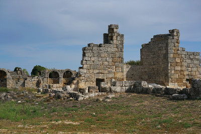 Perge、土耳其