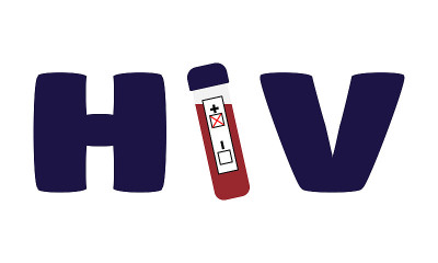 Label HIV